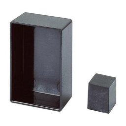OKW - Boîtier module A8038209 abs noir 20 x 20 x 38 1 pc(s) S59411