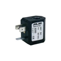 M&m International - Bobine 2250 24 v/dc (max) 1 pc(s)