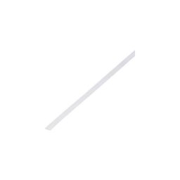 Tru Components - Gaine tressée CBBOX0612-WT 1572563 blanc pet 6 à 12 mm 10 m - blanc