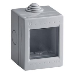 Bocchiotti - boîte box 2 modules IP55 02764