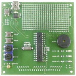 Kit éclairage de la platine Myavr 1 pc(s) light board093