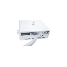 Kemo - Interrupteur crépusculaire (kit monté) M013N 230 v/ac 1 pc(s)