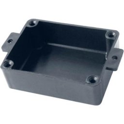 Kemo - G004 Boîtier module 60 x 45 x 20 Thermoplastique noir 1 pc(s) W633001