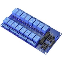 Tru Components - TC-9445344 Module relais 1 pc(s) Convient pour (kits de développement): Arduino