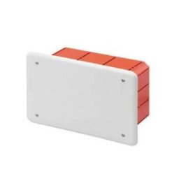 Gewiss - Boîtier de dérivation d'entrée 160x130x70 gw48005