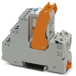 RIF-2-RSC-LDP-24DC/2X21 Module relais Tension nominale: 24 v/dc Courant de commutation (max.): 10 a