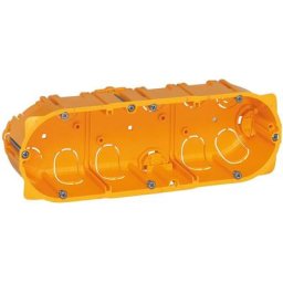 Legrand - boite cloison sèche 6-8 modules prof. 50 mm