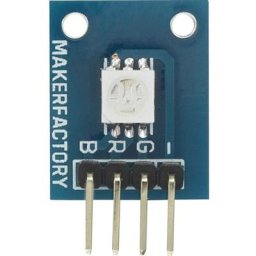 Makerfactory - MF-6402144 Module led smd 1 pc(s)