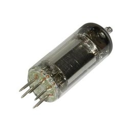 DL 96 = 3 C 4 Tube électronique Pentode finale 64 V 3.5 mA Nombre de pôles (num): 7 Culot:
