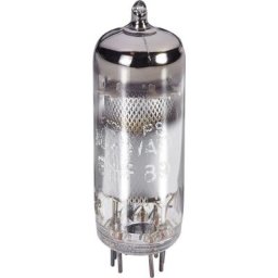 EL 84 = 6 BQ 5 Tube électronique Pentode finale 250 V Nombre de pôles (num): 9 Culot: noval Contenu
