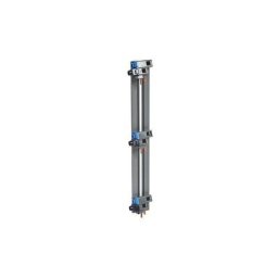 Peigne d'alimentation verticale VX³ optimisée monophasée - pour coffret 3 rangées entraxe 125mm