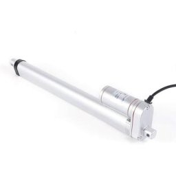 Dc 12V actionneur linéaire 1500N ascenseur max 500mm moteur électrique de course