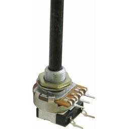 PC20BU/PC1S ceps F1 A4,7K PC20BU/PC1S ceps F1 A4,7K Potentiomètre rotatif avec interrupteur mono