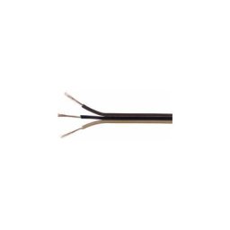 Tru Components - Fil de câblage fbc 1567057 3 x 0.14 mm² marron clair, noir, marron foncé 25 m