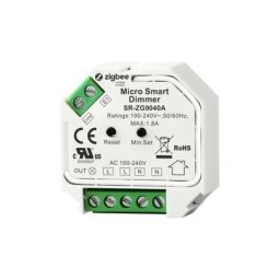 Module variateur encastrable 2 fils Zigbee 3.0 - Sunricher