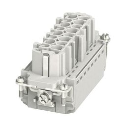 Phoenix Contact - 1407731 Insert femelle hc-b 16 + pe borne à enficher 1 pc(s)