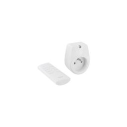 Set de 1 prise on/off + télécommande 4 canaux