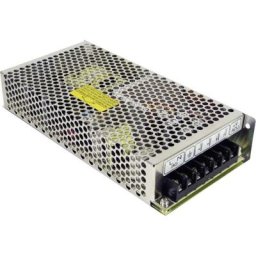 RS-150-24 Module dalimentation ca/cc, fermé 6.5 a 156 w 24 v/dc 1 pc(s) - Mean Well