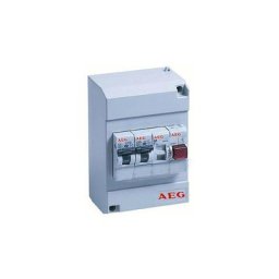Coffret precable spécial chauffe eau - aeg