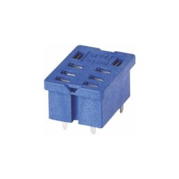 Support relais Finder série 96, Montage sur ci, 250V c.a., pour 56,32 ( Prix pour 1 )