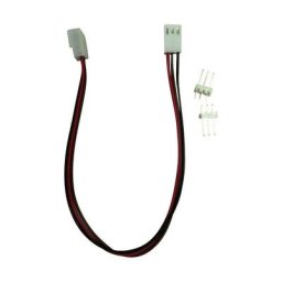 Barrette mâle (standard) Tru Components cis 15.549 Nbr total de pôles 3 1 set S889651