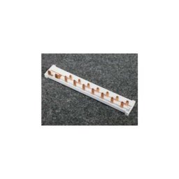 Peigne D&039,ALIMENTATION électrique horizontal phase 9 modules - 107943 Z-SV-10/1P+N-F/9 - Eaton