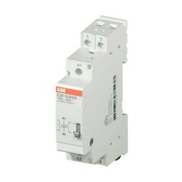 Relais monostable E297 16A 2NA rail din 1 module M094017 - ABB