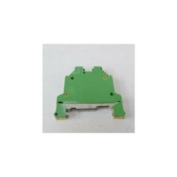 Borne de terre 4mm² connection à vis Hager KXB04E