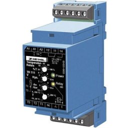 Ziehl - Régulateur de température tr 111 t 224107.CO Pt100 -10 à +200 °c Relais 5 a 1 pc(s)