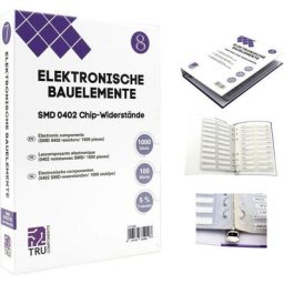 Tru Components - Album dassortiment TC-6869420 TC-6869420 1000 parties