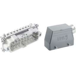Lapp - Kit connecteur epic®kit h-be 16 75009646 16 + pe raccord à vis 1 set