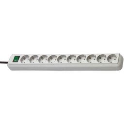 Brennenstuhl - Commutateur Eco-Line 10 fois lumière gr. 3m- 1159350010