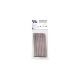 Tru Components - T1902CA034 Assortiment de gaines thermorétractables marron 6 mm 2 mm Taux de