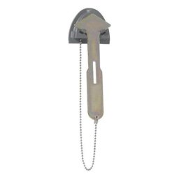 Marteau Legrand LG.038091 avec chaînette sans inscription 1 pc(s) Y945351