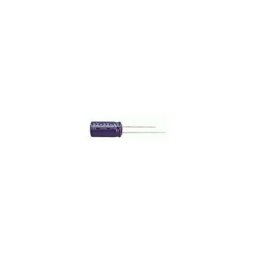 Panasonic Corp. - Condensateur électrolytique 100uf 50v 105º 8x12mm 100mf50v105