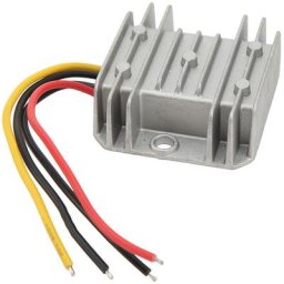 Convertisseur de tension dc 12V à dc 19V 5A IP67 tanche Volt Step Up Module pour véhicule