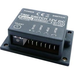 Relais temporisé (kit monté) Kemo M113A 2 s - 23 min 1 pc(s)