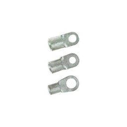 Cosse à oeillet LAPP KB1-4R DIN 46234 63204045 Section max.: 1.50 mm² Ø du trou: 4.3 mm non isolé