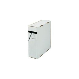 Tru Components - Gaine thermorétractable sans colle 2:1 B2G5-6 bk 1566761 noir ø intérieur nominal