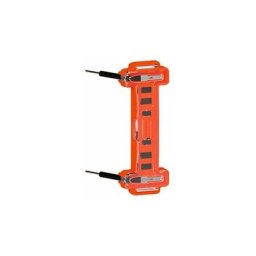 Voyant led témoin 3mA 230V raccordement par montage direct 2 fils IP20 Dooxie Legrand