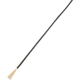 Tru Components - 1567783 Fil de câblage LiFY 1 x 0.05 mm² marron 50 m - marron