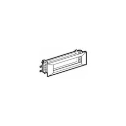 Goulottes dlp évolutive adaptateur dlp mosaic bipolaire 8 MODULES couvercle 65 - Legrand