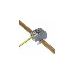 Legrand - connecteur de liaison équipotentielle - ø mini 18 mm - ø maxi 22 mm LEG034386