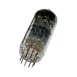 6973 Tube électronique Pentode à faisceau dirigé 250 V 46 mA Nombre de pôles (num): 9 Culot: noval