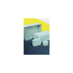 Bopla - Boîtier universel 02206200 Polycarbonate gris clair 65 x 50 x 35 1 pc(s) - gris clair