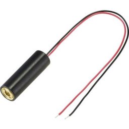 Module laser point rouge 0.95 mW - Tru Components