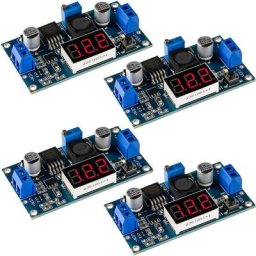 LM2596S dc-dc Buck Converter Step Down Convertisseur abaisseur régulateur de Tension Module