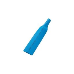 Tru Components - Gaine thermorétractable sans colle 2:1 B2G5-6 bl 1565143 bleu ø intérieur nominal