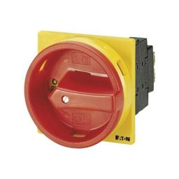 P1-32/EA/SVB Commutateur à cames refermable 32 a 690 v 1 x 90 ° jaune, rouge 1 pc(s) D75918 - Eaton