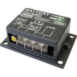 Kemo - Contrôleur de batterie (kit monté) M148A 12 v/dc 1 pc(s)
